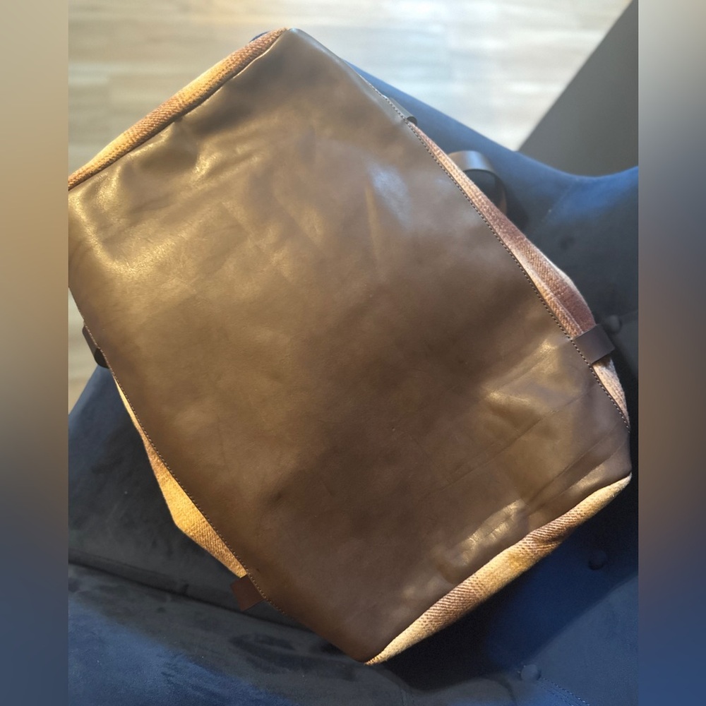 Filson Mackinaw Wool Duffle Medium/ Made in USA - Picture 5 of 9